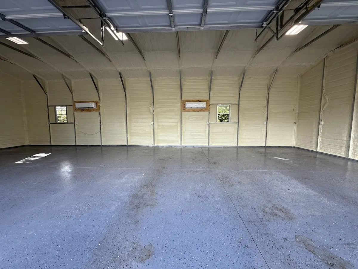 Spray Foam Roofing services in Pittston, PA